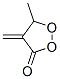 1,2-Dioxolan-3-one, 5-methyl-4-methylene-|