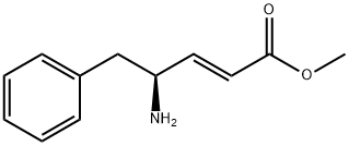 99281-72-8 4-氨基-5-苯基-戊-2-烯酸甲酯
