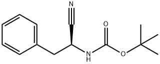 (S)-BOC-2-AMINO-3-PHENYL-PROPIONITRILE