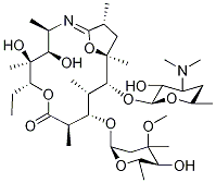 ErythroMycin A 6,9-IMino Ether