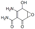 99291-28-8 4-Amino-5-hydroxy-2-oxo-7-oxabicyclo[4.1.0]hept-3-ene-3-carboxamide