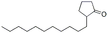 2-Undecylcyclopentanone Structure