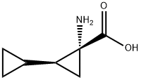 [1,1-Bicyclopropyl]-2-carboxylicacid,2-amino-,cis-(9CI)|
