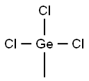 三氯甲基锗,993-10-2,结构式