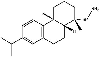 脱氢枞胺 结构式