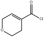 2H-Pyran-4-carbonyl chloride, 3,6-dihydro- (9CI)|