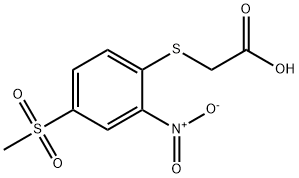 CHEMBRDG-BB 6806887,99358-36-8,结构式