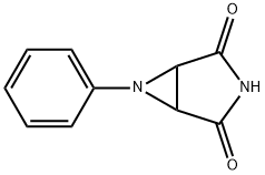 2,3-Aziridinedicarboximide,1-phenyl-(6CI),99361-28-1,结构式