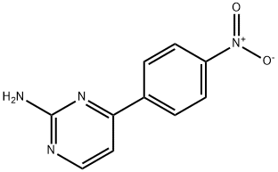 2-피리미디나민,4-(4-니트로페닐)-