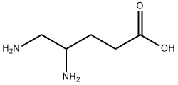 99363-27-6 4,5-二氨基戊酸盐酸盐