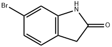 6-Bromo-1,3-dihydro-2H-indol-2-one