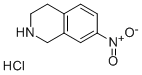 7-NITRO-1,2,3,4-TETRAHYDRO-ISOQUINOLINE HYDROCHLORIDE