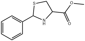 99380-81-1 2-PHENYLTHIAZOLIDINE-4-CARBOXYLIC ACID METHYL ESTER