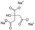 citric acid, sodium salt|柠檬酸三钠