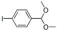 4-IODOBENZALDEHYDE DIMETHYL ACETAL|