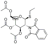 Ethyl 3,4,6-tri-O-acetyl-2-deoxy-2-phthalimido-b-D-thioglucopyranoside