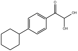 99433-89-3 4-CYCLOHEXYLPHENYLGLYOXAL HYDRATE