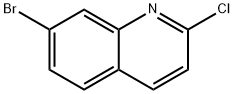 7-BROMO-2-CHLORO-QUINOLINE