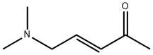 3-戊烯-2-1-2,5-(二甲氨基), 99470-56-1, 结构式
