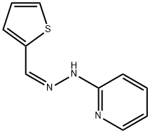 99481-17-1 2-Thiophenecarbaldehyde (Z)-(pyridin-2-yl)hydrazone