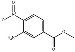Benzoic acid, 3-amino-4-nitro-, methyl ester (9CI)|3-氨基-4-硝基苯甲酸甲酯