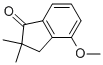 99545-62-7 2,3-DIHYDRO-2,2-DIMETHYL-4-METHOXY-1H-INDEN-1-ONE