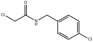 99585-88-3 2-氯-N-[(4-氯苯基)甲基]乙酰胺