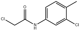 2-CHLORO-N-(3-CHLORO-4-METHYLPHENYL)ACETAMIDE