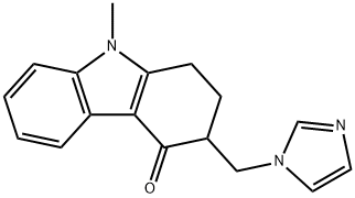 Ondansetron HCl IMpurity-G Structure