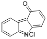 carbazol-4-one hydrochloride Struktur