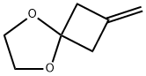 2-METHYLENE-5,8-DIOXASPIRO[3.4]OCTANE,99620-40-3,结构式