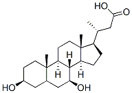 24-norursodeoxycholic acid