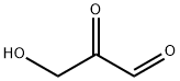 hydroxypyruvaldehyde Structure