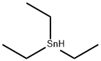 triethyltin,997-50-2,结构式