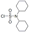 N-chlorosulfonyl dicyclohexylamine Struktur