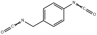 Α 4-甲代亚苯基二异氰酸 98,99741-73-8,结构式