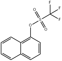 99747-74-7 トリフルオロメタンスルホン酸1-ナフチル