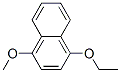 Naphthalene, 1-ethoxy-4-methoxy- (9CI) Structure