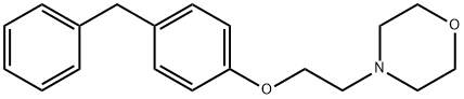 4-벤질페녹시-N-에틸모르폴린