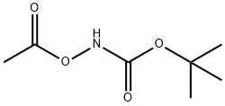 Carbamic acid, (acetyloxy)-, 1,1-dimethylethyl ester (9CI)|