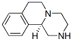 2H-Pyrazino[2,1-a]isoquinoline,1,3,4,6,7,11b-hexahydro-,(R)-(9CI),99780-88-8,结构式