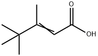 3-t-Butyl-E-2-butenoic acid|(E)-3,4,4-TRIMETHYLPENT-2-ENOIC ACID