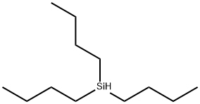 TRIBUTYLSILANE Struktur