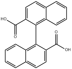 1,1'-Bi[2-naphthoic acid]|(S)-1,1'-联萘-2,2'-二甲酸