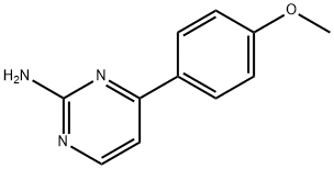 4-(4-METHOXYPHENYL)PYRIMIDIN-2-AMINE price.