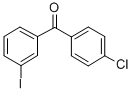 4'-CHLORO-3-IODOBENZOPHENONE