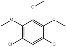 1,5-DICHLORO-2,3,4-TRIMETHOXYBENZENE,99849-00-0,结构式