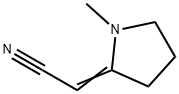 아세토니트릴,(1-메틸-2-피롤리디닐리덴)-(9CI)