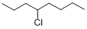 4-CHLOROOCTANE,999-07-5,结构式