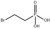 2-溴乙烷磷酸, 999-82-6, 结构式